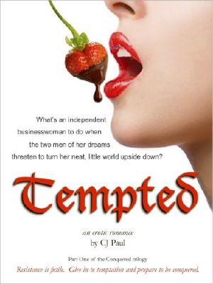 [Conquered Trilogy 01] • Tempted